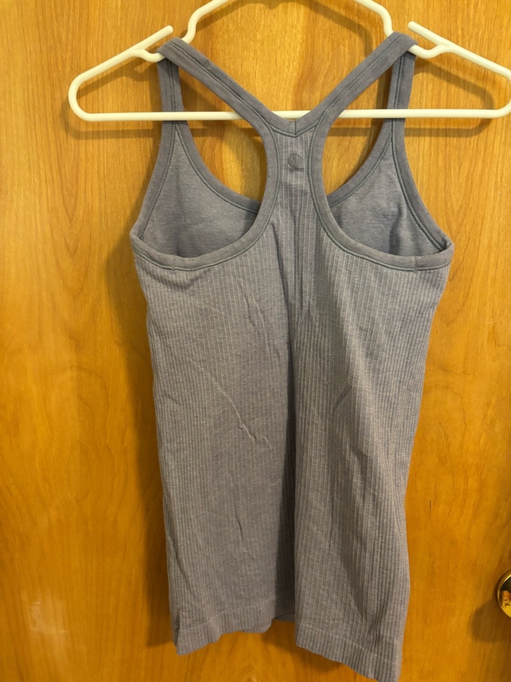 Lululemon EBB TO STREET TANK size:6 - Picture 3 of 5